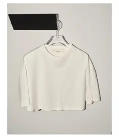 Cropped Cotton T-shirts