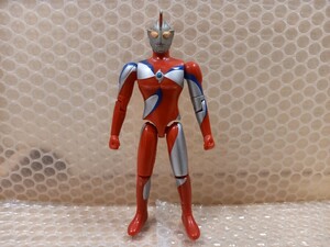 一点もの処分特価 年代物ビッグサイズウルトラアクションフィギュア可動ウルトラヒーローαウルトラマンコスモスコロナ サウンドバンダイ製