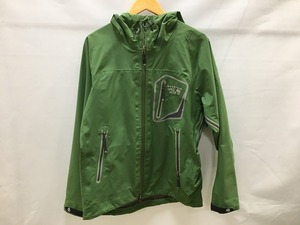 マウンテンハードウェア Mountain Hardwear 【並品】Axial Jacket GORE-TEX OM3660