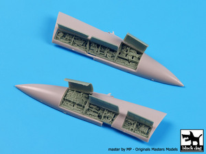 ◆◇ブラックドッグ【A72073】1/72 F-15Cイーグル 電子機器（ハセガワ用）◇◆