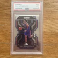 cade cunningham RC 「PSA9」　NBAカード