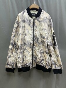 RAF SIMONS ラフシモンズ School uniform bomber ボンバージャケット ジャケット jacket M 中古 TN 1