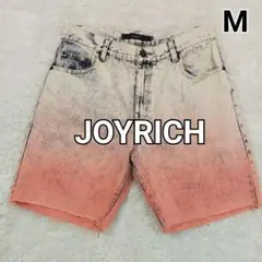 JOYRICH ジョイリッチ デニムパンツ ハーフパンツ ショートパンツ メンズ