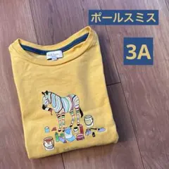 ポールスミス　Tシャツ　3A