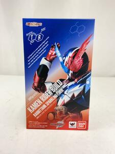 BANDAI SPIRITS◆仮面ライダービルド/ラビットタンクスパーリングフォーム/S.H.Figuarts/フィギュアーツ/