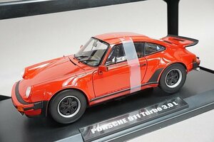 NOREV ノレブ 1/18 Porsche ポルシェ 911 3.0 ターボ 1985 レッド 187512