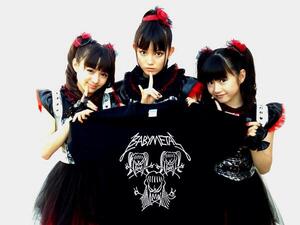 BABYMETAL SUMMER FES 2013 METALLICA HOMAGE（Sサイズ）