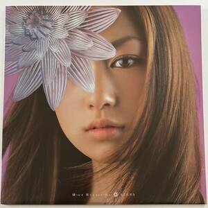 美品 限定盤 中島美嘉 MIKA NAKASHIMA STARS / TEARS（粉雪が舞うように…）/ レコード CHARA 宇多田ヒカル MISIA 安室奈美恵