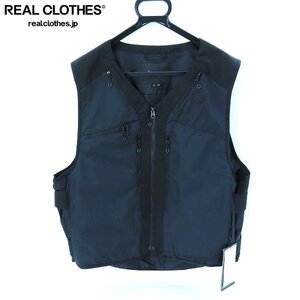 ☆【未使用】GOLDWIN/ゴールドウイン PERTEX SHIELD 2L Vest G13305/XL /060