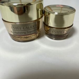 ESTEE LAUDER エスティーローダー シュープリーム プラス YP クリーム 15ml +5mL