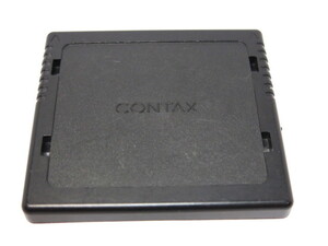 【 中古品 】CONTAX MK-F 645ファインダーキャップ コンタックス [管CX820]