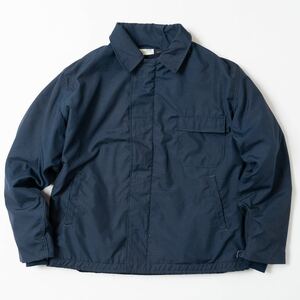 米軍実物 X-LARGE アラミド デッキジャケット ネイビー ミリタリー U.S.NAVY USN A-2 XL vintage アメリカ軍