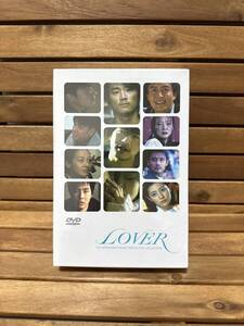 32 DVD 未使用 LOVER THE KOREAN BEST MUSIC VIDEO&STILL COLLECTION 3枚組 韓国 ドラマ KPOP 音楽