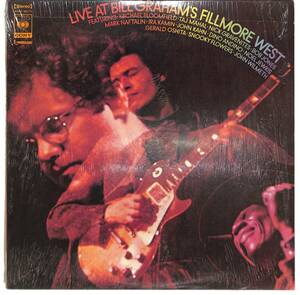 e4611/LP/V.A./Live At Bill Graham