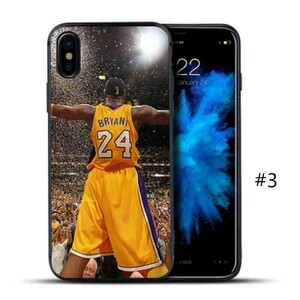 海外　送料込み 　コービー・ブライアント　NBA　iphone 1111pro11proMaxXXsXrXs Max88plus77plus66s6s plus6 plusケース２