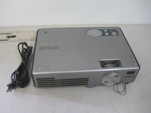 【中古品】★エプソン/EPSON★プロジェクター★EMP-732★点灯時間713/0h★2000ml★難あり★a1066