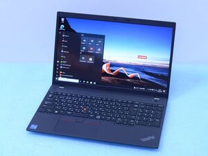 Aランク ThinkPad L15 Gen3 第12世代 Office Core i5 16GB 256GB フルHD カメラ Win10/Win11 Lenovo ノートパソコン 管理A10