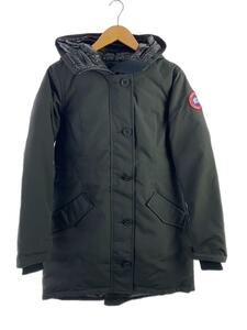 CANADA GOOSE◆ダウンジャケット/S/ポリエステル/BLK/2580W