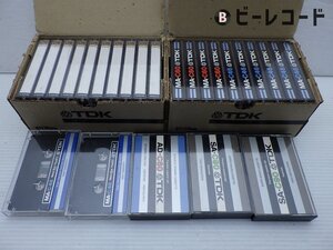 TDK/カセットテープ まとめ 25点セット