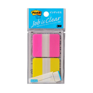 まとめ得 【10個セット】 3M Post-it ポストイット ジョーブ インデックス 3M-682L-2X10 x [2個] /l