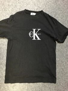 calvin klein Tシャツ　即決のみ送料込み