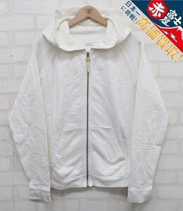 8T0213/visvim HOODIE F.Z. スウェットジップパーカー