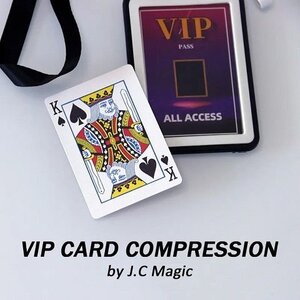 ＶＩＰカードコンプレッション　１点もの！