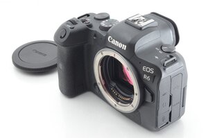 #B382 ★並品★CANON EOS R6 ボディ キヤノン