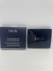 【未使用品】Dior ディオール　限定品　ショウ　サンク　クルール　543