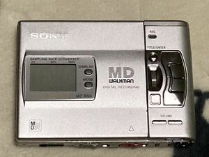 ★ジャンク★SONY/ソニー　MDプレーヤー　WALKMAN/ウォークマン MD　MZ-R50 