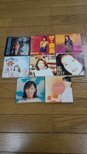 森高千里 CD 初回限定盤８枚セット　