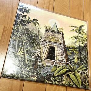 カナダ盤　クラトゥー　KLAATU　RAARITIES　LIMITED VINYL　限定アナログ盤　美品　オリジナル盤