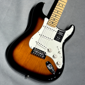 Fender MEX PLAYER STRATOCASTER Limited Anniversary 2-Color Sunburst フェンダー メキシコ製 ストラトキャスター