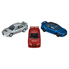 タカラトミー トミカプレミアム MITSUBISHI LANCER EVOLUTION 3 MODELS Collection ミニカー おもちゃ 6歳以上 