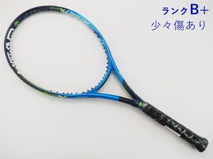 中古 テニスラケット ヘッド グラフィン タッチ インスティンクト アダプティブ 2017年モデル (G1)HEAD GRAPHENE TOUCH INSTINCT ADAPTIVE