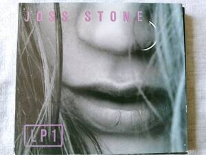 LP1 ジョス・ストーン Joss Stone日本盤ボーナストラック付 Somehow Karma☆ Japanese version Bounce Track