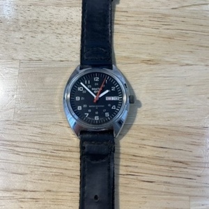 SEIKO school time GT