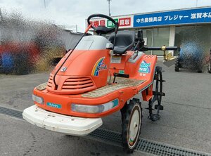 （滋賀） クボタ 田植機改造乗用溝切機 SPA55改 滋賀県より配送可能