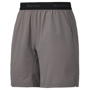 カリマー アドベンチャー トレック ショーツ(メンズ) L グラビティグレー #101214-11C0 adventure trek shorts KARRIMOR 新品 未使用