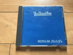 CD The Zombies SINGLES A