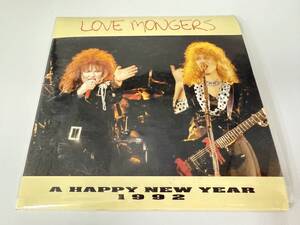 Lovemongers ラヴモンガーズ A HAPPY NEW YEAR 1992 [2CD PAPER SLEEVE] Heart