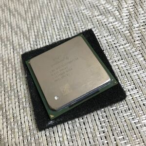 ジャンク品/CPU /Intel/Pentium4/1.8A GHZ/512/400/1.5v