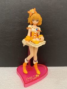 キュアパイン 「フレッシュプリキュア!ドール」フィギュア★高さ約11.5cm〈Ｈ