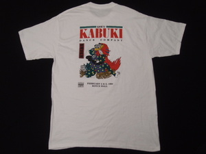 ◆古着卸USA■JERZEES☆Tシャツ★★★XL　KABUKI 　ROYCE HALL　 MADE IN USA　アメリカ直輸入　SALE お見逃しなく!