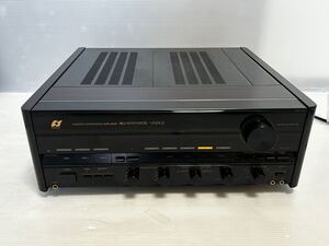 ▲C389▲動作品 SANSUI サンスイ プリメインアンプ AU-X1111MOS VINTAGE 