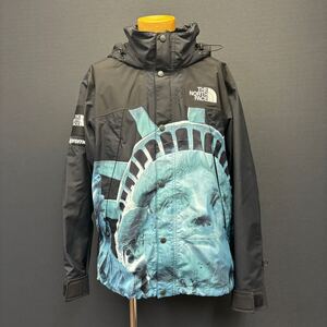 Supreme The North face Statue of liberty Mountain Jacket シュプリーム ノースフェイス スタチューオブリバティ ジャケット size L