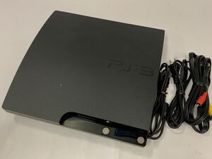 PS3 CECH-2000A 120GB (黒) 043/518K