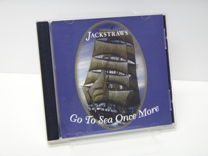 【553】☆CD☆JACKSTRAWS / Go To Sea Once More ☆