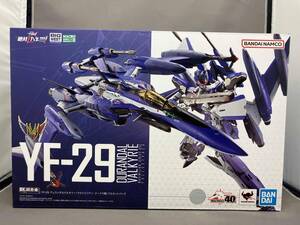 【開封済み】 DX超合金 YF-29 デュランダルバルキリー (マクシミリアン・ジーナス機) フルセットパック 劇場版マクロスΔ 絶対LIVE!!!!!!