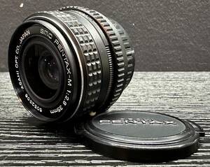smc PENTAX-M 1:2.8 35mm ペンタックス カメラレンズ #2428